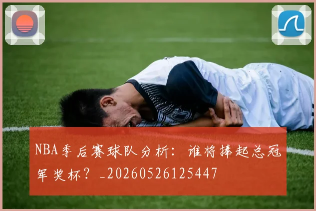 NBA季后赛球队分析：谁将捧起总冠军奖杯？_20260526125447